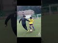 試合で使いやすい股抜き