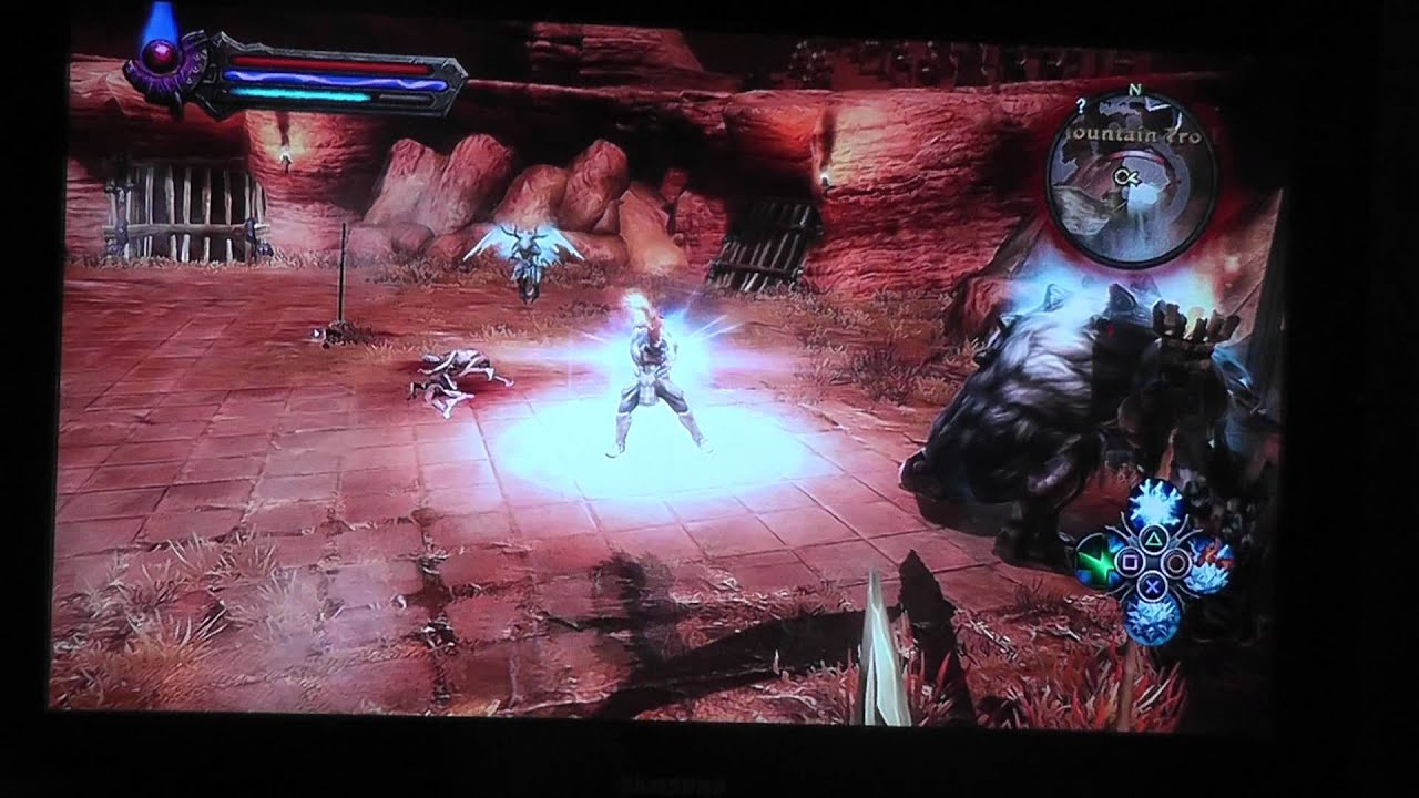 kingdoms of amalur Reckoning House of Valor gameplay YouTube