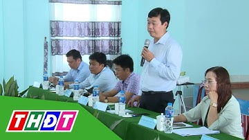 Bí thư Tỉnh ủy Đồng Tháp tiếp xúc cử tri Phường 3, TP. Cao Lãnh | THDT