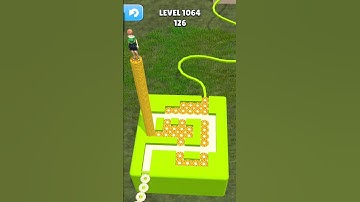 Stacky Dash - All Levels 1064 Gameplay Android,ios