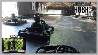 Apex Kart Chester Vlog | Full Track POV