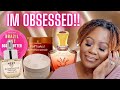 MY CURRENT OBSESSIONS | NOVEMBER FAVORITES AND OBSESSIONS | FRAGRANCES, BEAUTY AND MORE