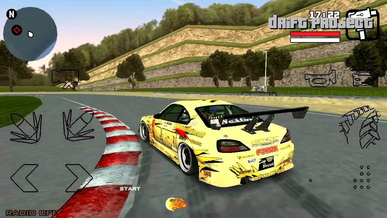 9500 Collections Mod Drift Car Gta Sa Android  Free