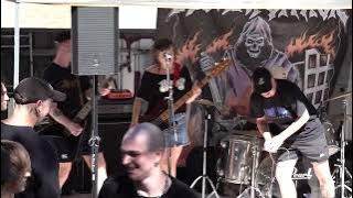 Cutthroat Full Set at New Traditions Tattoo 02/02/2025