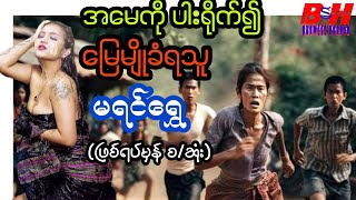 အမေကို ပါးရိုက်၍ မြေမျိုခံရသူ ...
