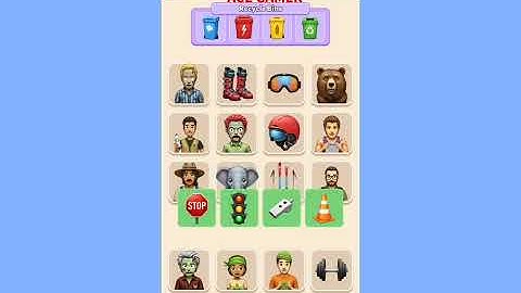 Connect Master Level 136 walkthrough solution Gameplay 