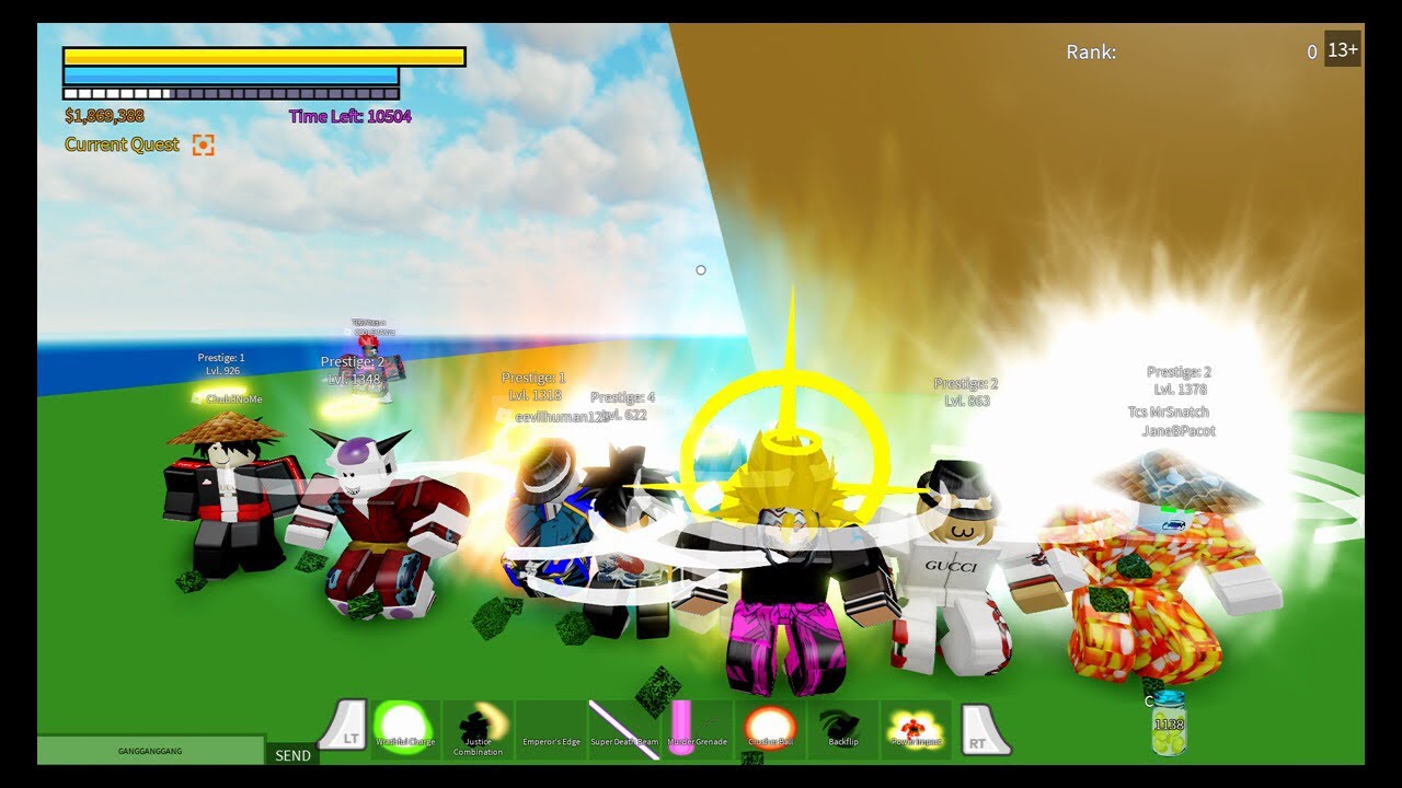 roblox the final stand 2 money glitch