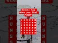 Observation Visual Test: 5 Seconds For You To Spot:SUN. Try Your Skills!  #search #puzzle #shorts