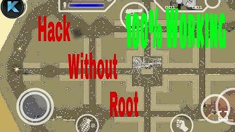 Mini Militia Hack Everything | God Mod | No Root