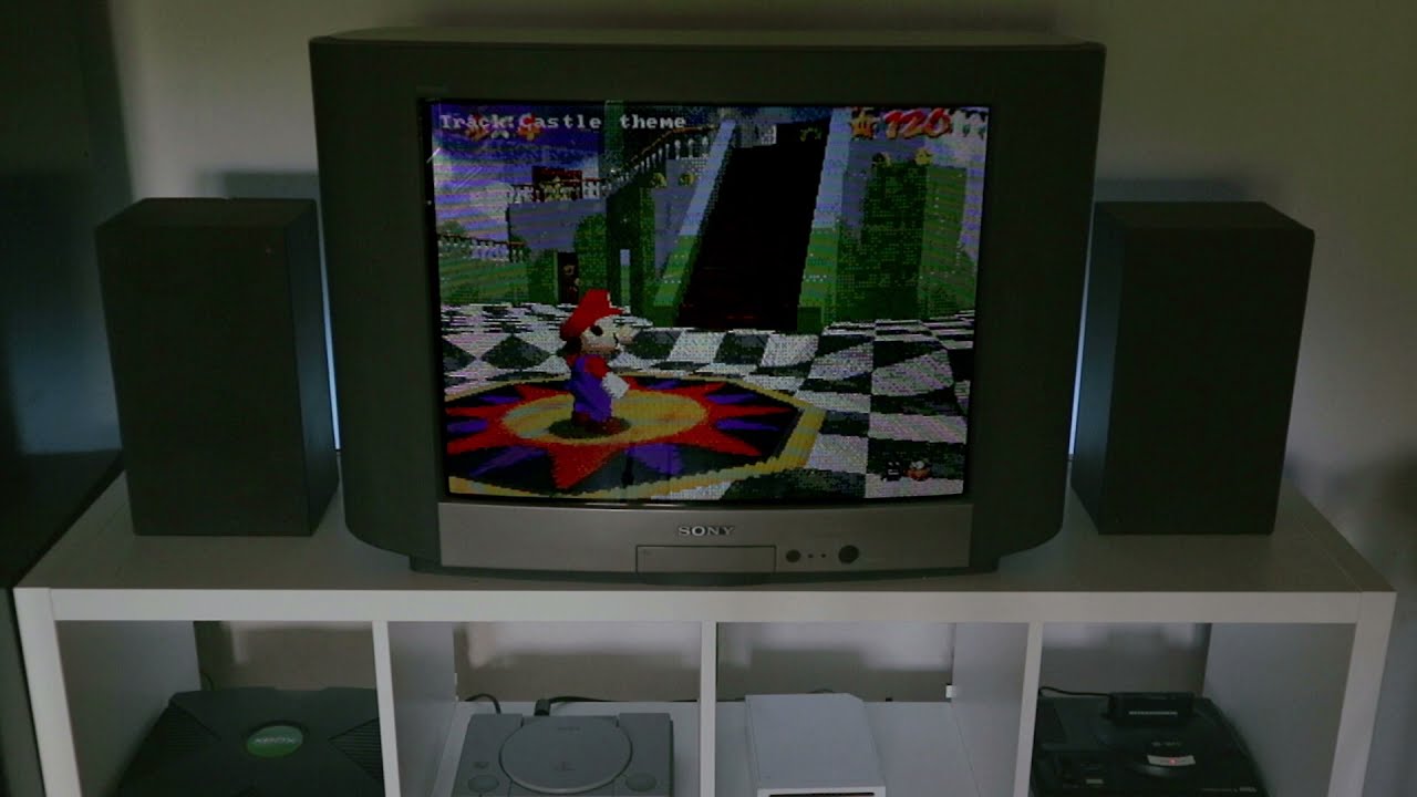 Super Mario 64 - Various Soundtracks on Megadrive (Deflemask YM2612 Cover)