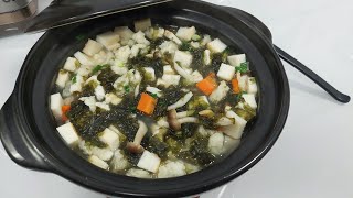sup rumput laut jamur perut ikan kamu harus coba resep simpel tinggal cemplung@liyamenul