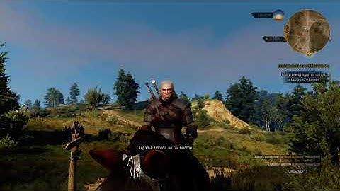 Witcher 3 Rendering\loading problem, stuttering