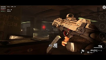 Exagear+DXVK FEAR 3 Wine 6 allMod DXVK 1.10.3 1024x768 High Settings.