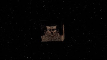 POV: You are visited by the male_09 face texture cube [TERRIFYING] [HORROR] [SCARY]