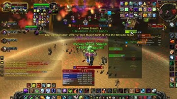 World of Warcraft WOTLK Halion 25N Ruby Sanctum