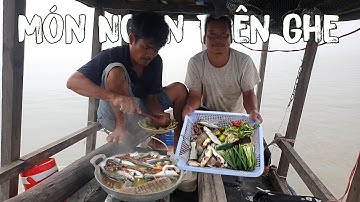 Canh Chua trái Cóc 