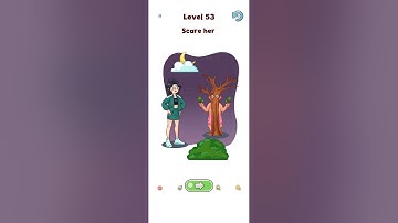 DOP Choo Choo Charles Train - Delete One Part Brain Puzzle Game || All Levels GamePlay Level #51to56