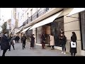 London walk: Mayfair, New Bond Street, Old Bond Street, Royal Arcade, Oxford Street narrated walk