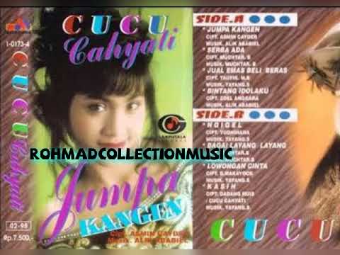 Cucu Cahyati - Jumpa Kangen (cipt.Asmin Cayder)