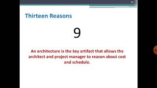 Lecture 15  |  Software Design and Architecture