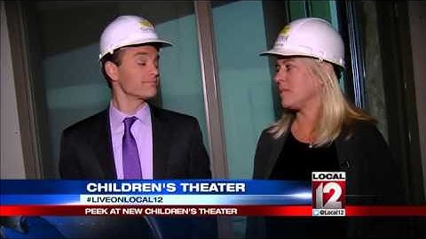 A sneak peek at new Children