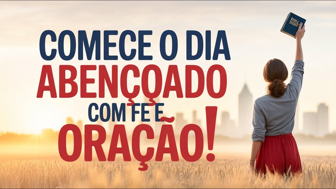 Quebre Ciclos Negativos: Oração Transformadora Para Um Recomeço Sagrado e Vitorioso.