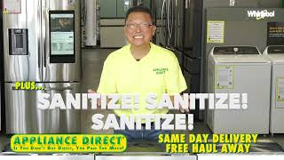 Appliance Direct Wdp560hamz Merritt Island