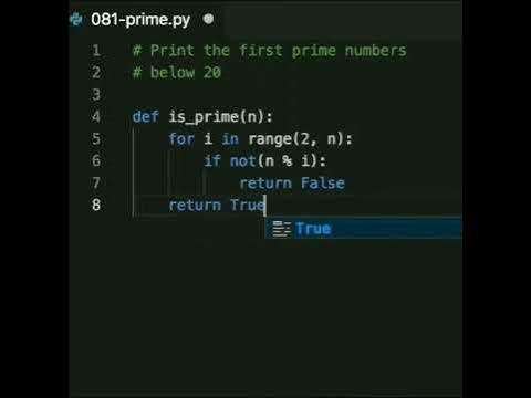 There is no built-in function in Python to check if the given number is ...