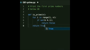 There is no built-in function in Python to check if the given number is a prime number. Python