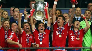 Jahrhundertspiele FOLGE 3: Bayern vs. BVB 2013 in Wembley