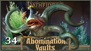 49 - Froschkoloss! - PF2e - Abomination Vaults