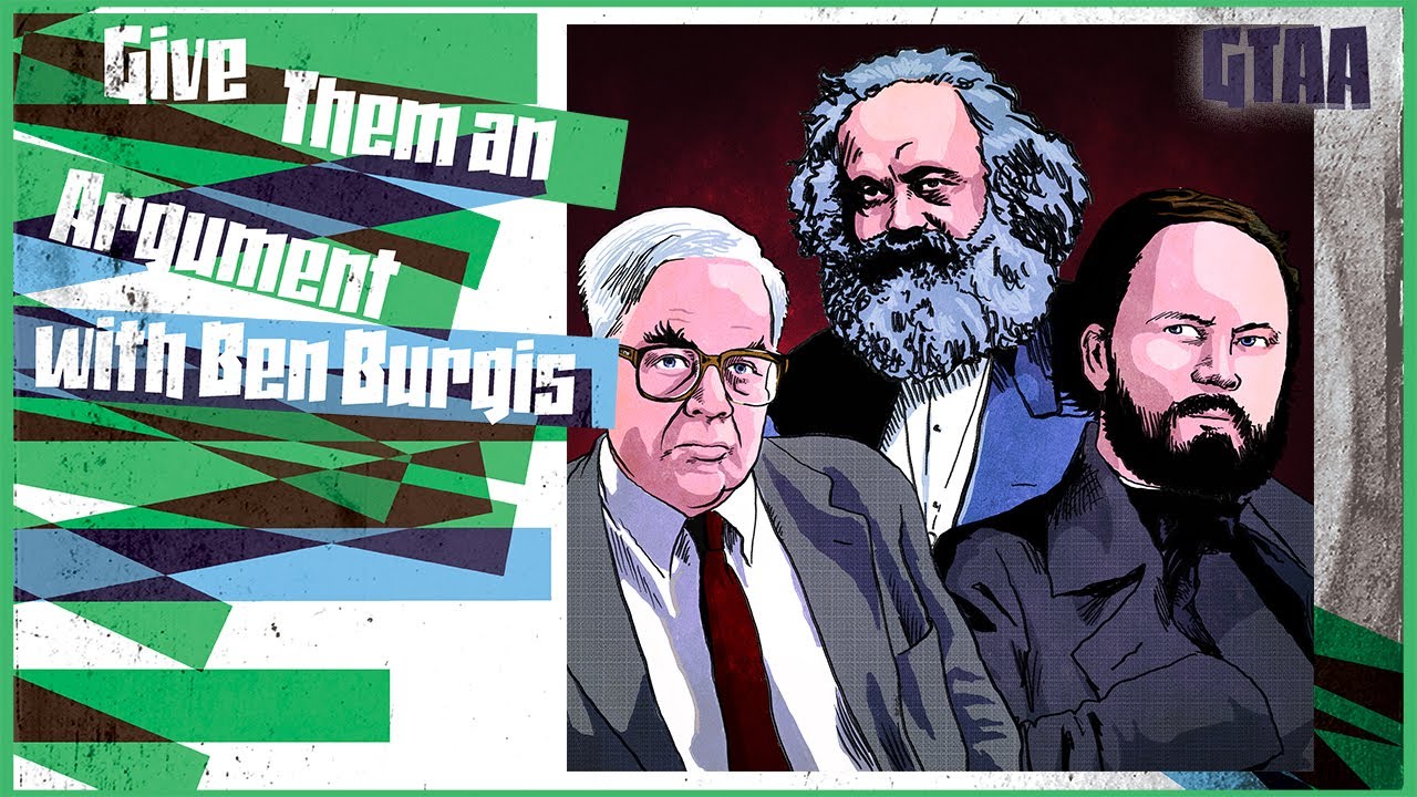 Marx vs. Proudhon vs. Rorty (Philosophy for the People) - YouTube