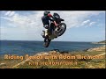 KTM 790 Adventure R - Riding Naxos with Adam Riemann