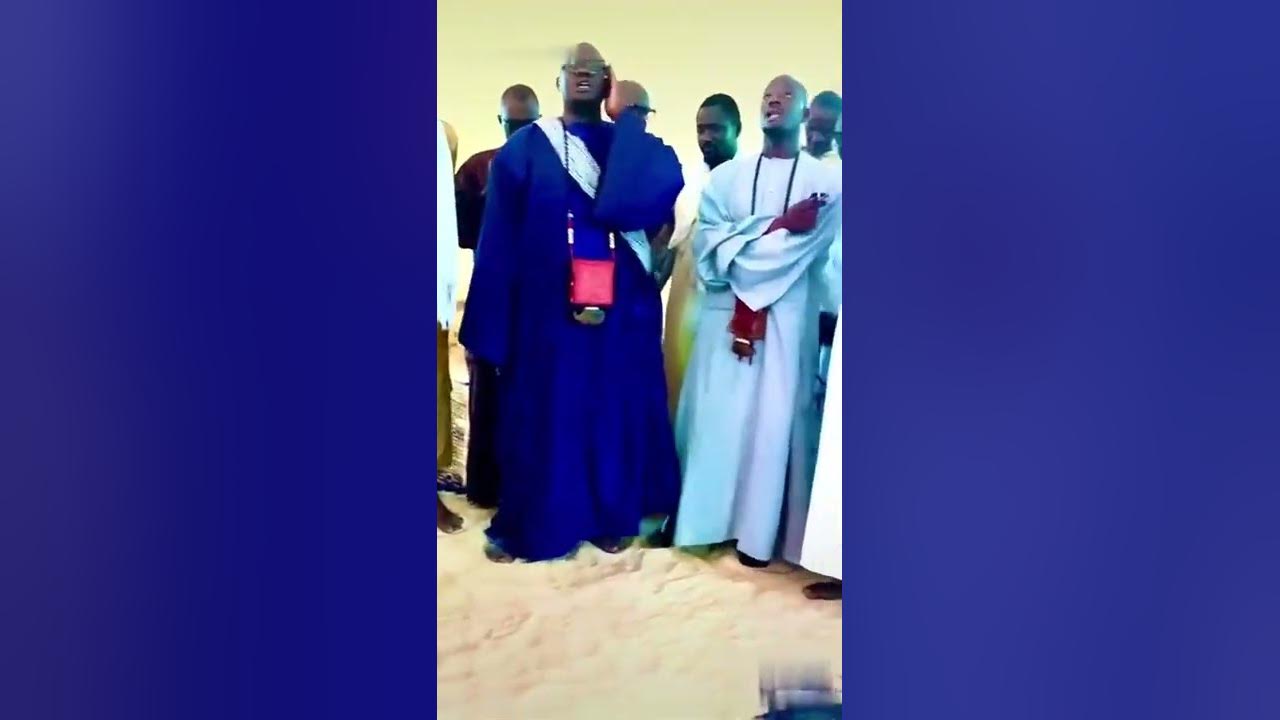 Kurel serigne SALIOU mbacke khassida zikroulah