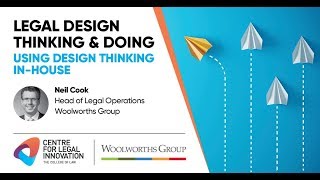 Episode 5 - Using Design Thinking In-House