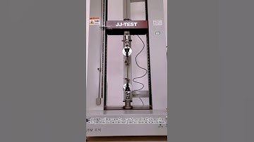 Double Wall Corrugated Pipe Tensile Testing By Sichuan SENPU Pipe Co.,Ltd.