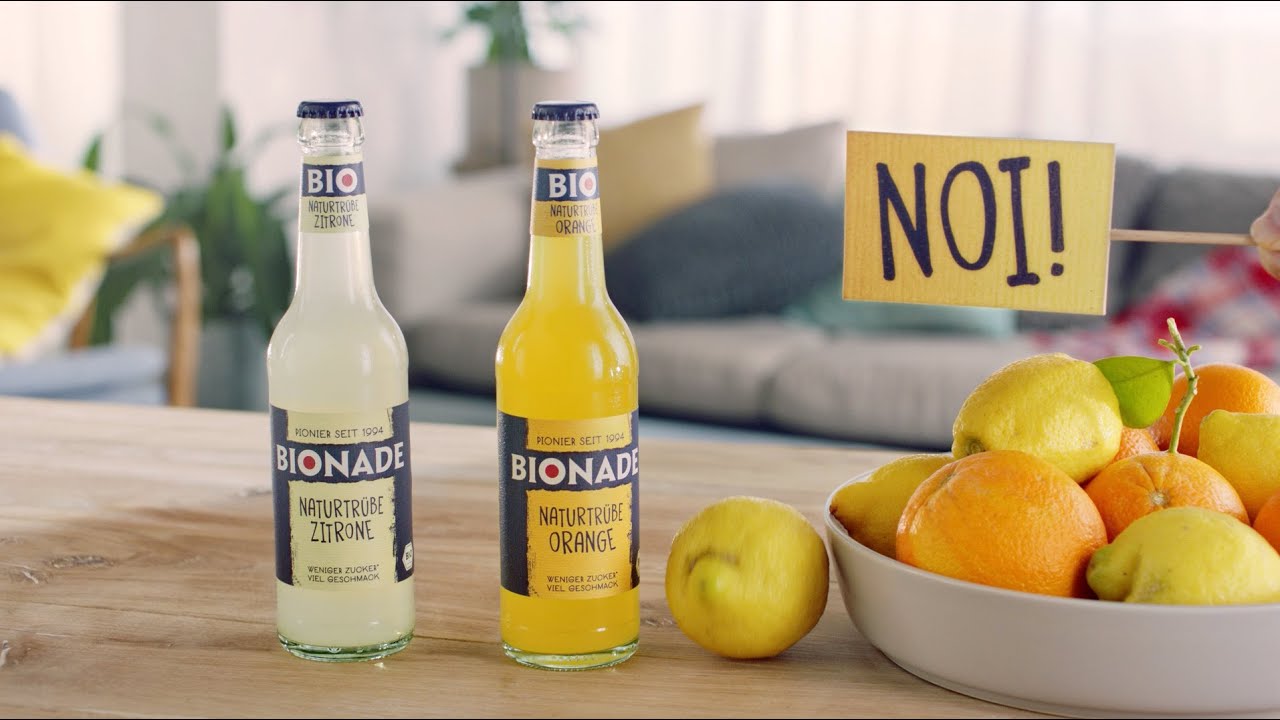 Bionade Ehrliche Problematik Youtube