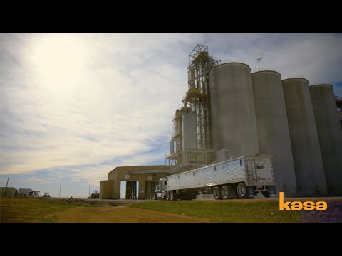 Fully Integrated Grain Facility Automation