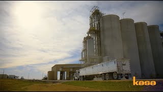 Fully Integrated Grain Facility Automation