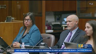Supporters rally in support of Wendy Howard's plea deal