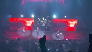 Holy Wars...The Punishment Due   MEGADETH Live in OSAKA 2023/02/28