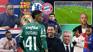 Chelsea Snatch New Messi From Barca Madrid How Ronaldo Is Hunting Ten Hag Tactics Dabo Cries Out