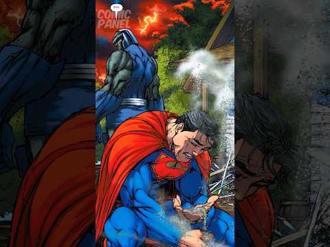 Superman Put Darkseid