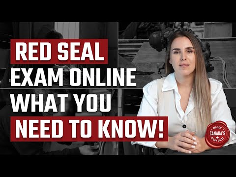 How Many Times Can You Write The Red Seal Exam