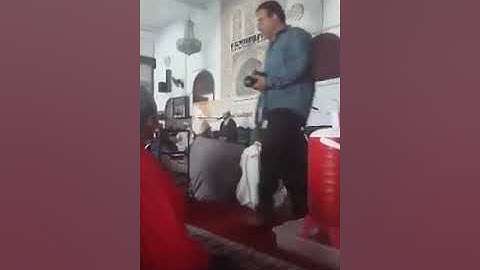 تلاوة مذهلة للقارئ أنس براق ( سورة الإسراء )