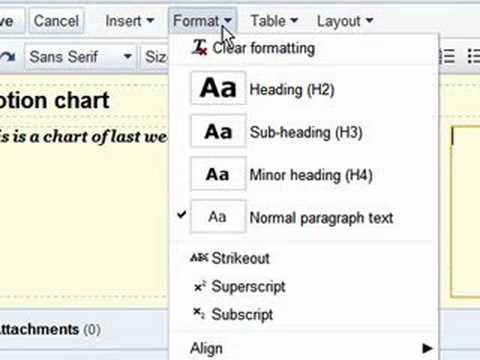 Edit a Google Sites page - Edit a Google Sites page