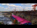 Богучанская ГЭС: гидростроители и переселенцы