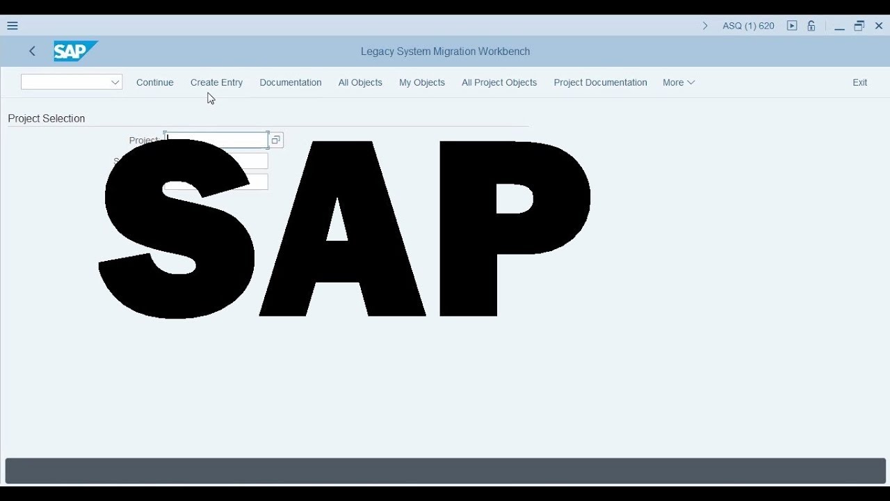 sap gui 620