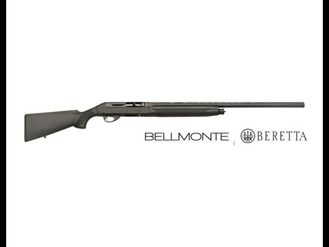 Разборка, чистка, смазка ружья Beretta Bellmonte I Mk2