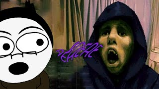 видео: Стоим открыв рот. No, Im not a Human с Mkin0g картинка: Стоим открыв рот. No, Im not a Human с Mkin0g